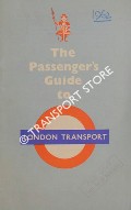 Book cover of The Passenger's Guide to London Transport by London Transport